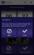 The 4-Hour Body App screenshot 1