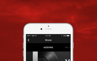 Mobile App - iOS/Android