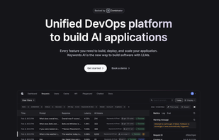 Keywords AI screenshot 1