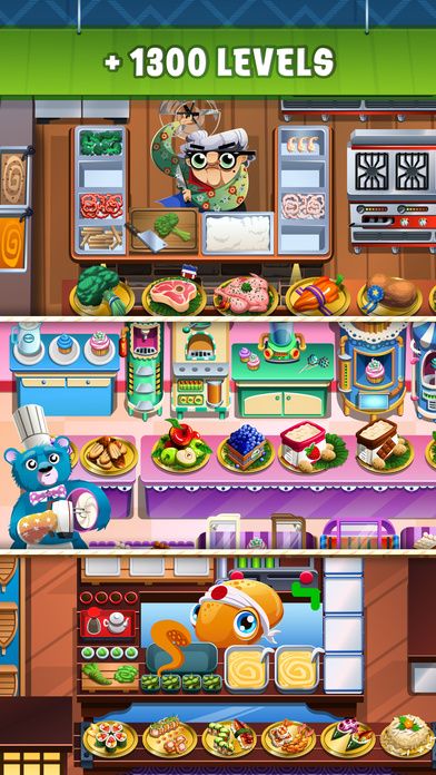 Games like Diner Dash: Hometown Hero - 18 best alternatives