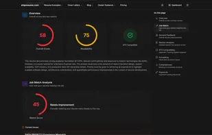 ShipResume screenshot 3