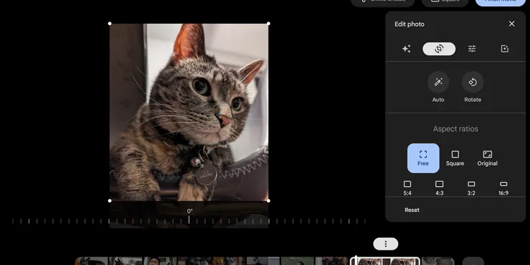 New Movie Editor Feature Comes to Chromebooks with Google Photos Update image