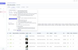VectorDBZ screenshot 3