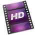 YouTube High Definition icon