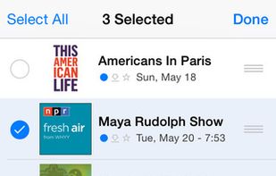 PodCruncher screenshot 2