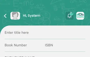 SHAMS School Management System screenshot 2