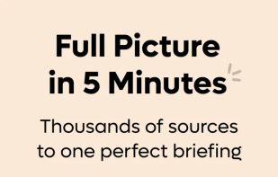 Kagi News screenshot 2