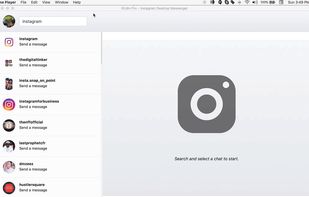Login to Multiple accounts.