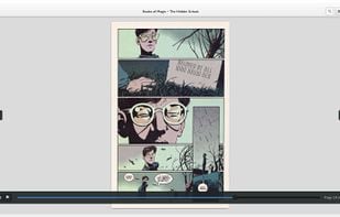 Books screenshot 1