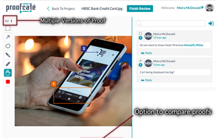 ProofCafe screenshot 3
