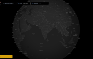 Unified dashboard to layer real-world context and market measurement on demand