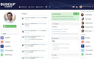 Clinked VDR screenshot 1