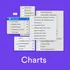 Charts for Sketch icon