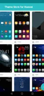 Themes for Huawei screenshot 1