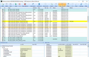 USB Analyzer screenshot 1