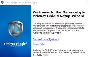 Defencebyte Privacy Shield  screenshot 1