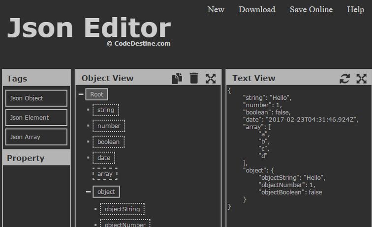 JSON Crack Alternatives and Similar Sites & Apps | AlternativeTo