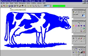 RasterVect screenshot 2