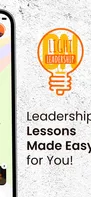 Light On Leadership screenshot 2