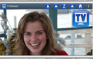 TV2Mobile screenshot 1