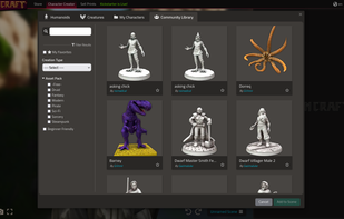 TitanCraft screenshot 2