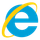 Small Internet Explorer icon