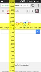 Pixel Ruler in browser