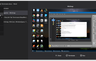 Alt-Tab Terminator screenshot 2