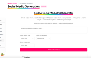 KlydaAI screenshot 1