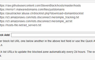 Technitium DNS Server screenshot 2