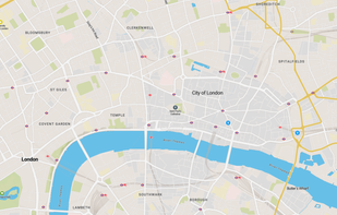 Jawg Maps screenshot 1