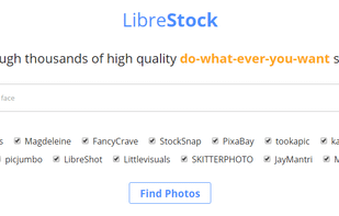 LibreStock screenshot 1