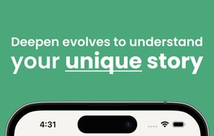 Deepen: AI Therapy, Counseling screenshot 2
