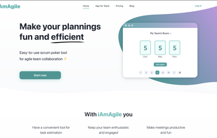 iAmAgile screenshot 1
