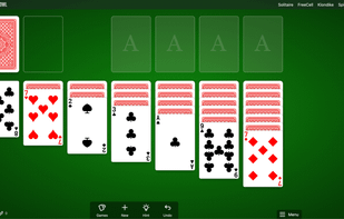 Klondike Solitaire