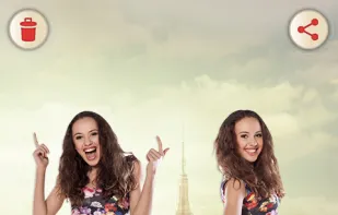 Multi Photo Camera screenshot 1