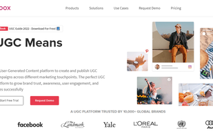 UGC Platform