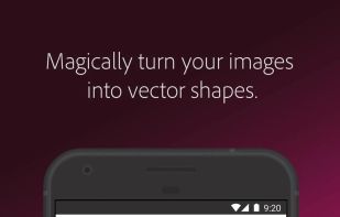 Adobe Capture screenshot 1