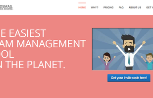 30SecondsMail screenshot 1