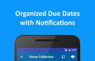 BibleMe screenshot 2