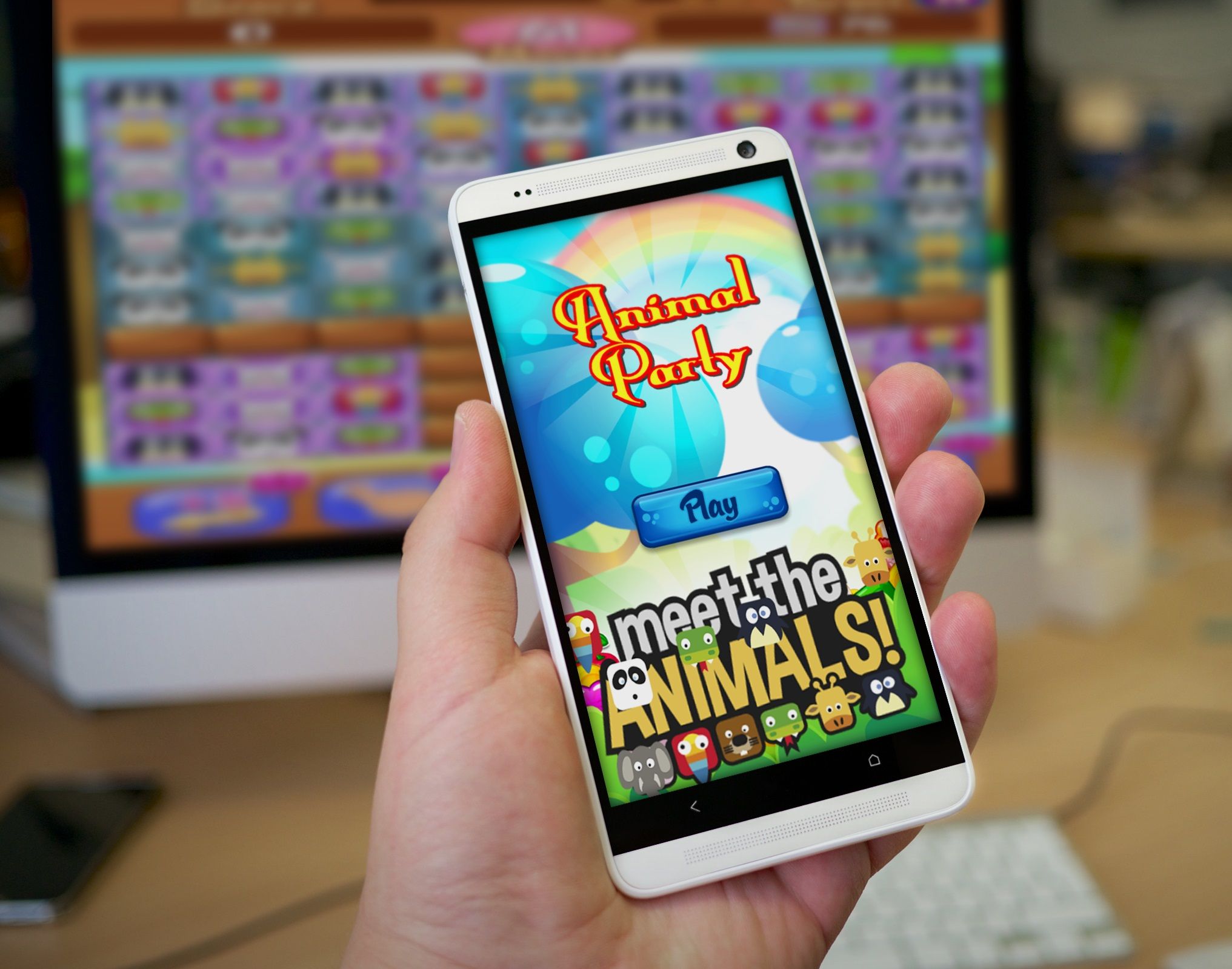 12 Games Like Animal Party: Similar Puzzle & Match-3 Games | AlternativeTo