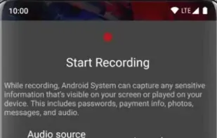 Paranoid Android screenshot 1