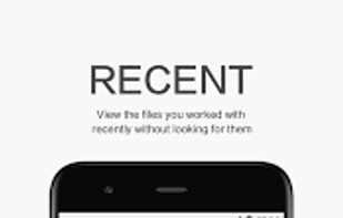 Mi File Manager screenshot 1