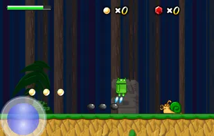 Replica Island screenshot 2