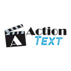 Action Text icon
