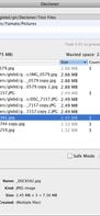 Decloner screenshot 1