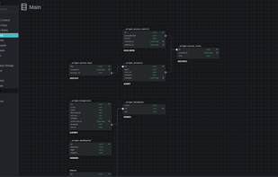 Visual Database Editor