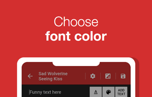 MemeNow screenshot 2