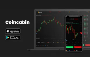 Coincabin screenshot 1