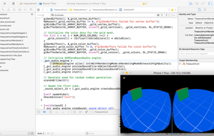 Resonance Audio screenshot 2